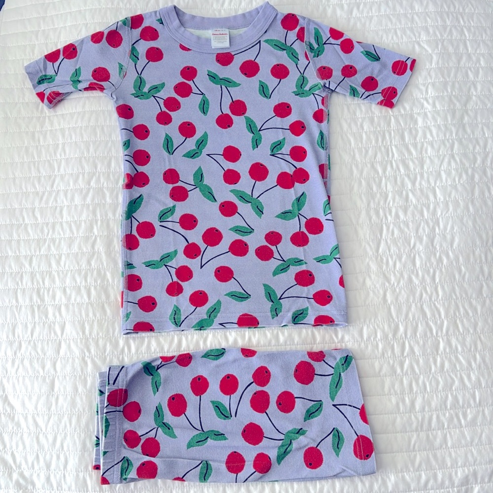 Hanna Andersson Short Johns in 100% Organic Cotton